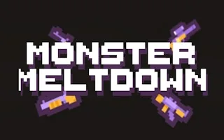 Play Monster Meltdown online free