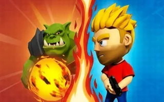 Play Monster Slayers online free