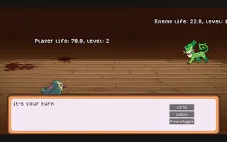 Play MonsterfallTaming online free