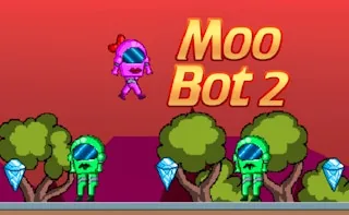 Play Moo Bot 2 online free