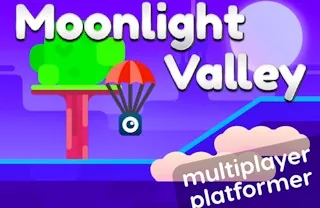 Play Moonlight Valley online free
