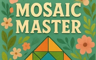 Play Mosaic Master online free