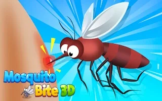 Play Mosquito Bite 3D online free