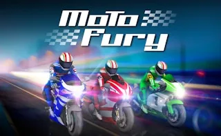 Play Moto Fury online free