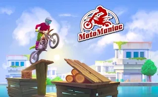 Play Moto Maniac online free