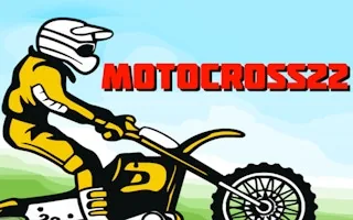 Play Motocross 22 online free
