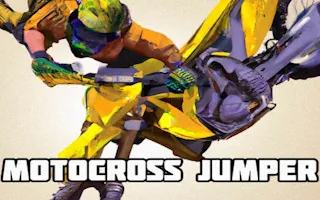 Play Motocross Jumper online free