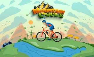 Play Mountain Cycler online free