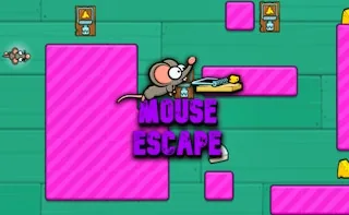 Play Mouse Escape online free