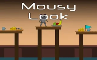 Play Mousy Look online free