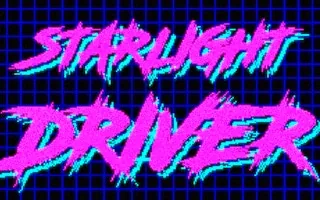 Play Starlight Driver online free