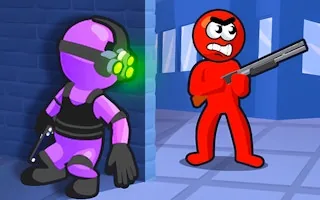 Play Mr Bullet - Stealth Ninja Killstreak online free
