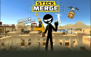 Play Stick Merge online free