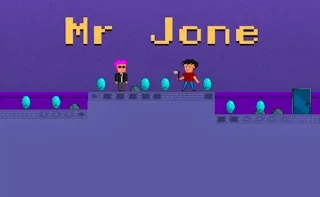 Play Mr Jone online free