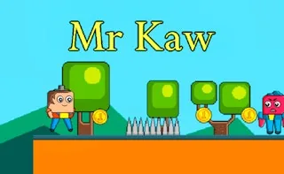 Play Mr Kaw online free