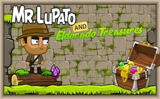Play Mr. Lupato and Eldorado Treasures online free