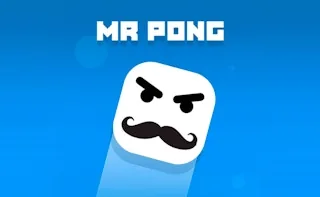 Play Mr Pong online free