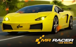 Play MR RACER - Car Racing online free