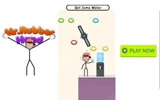 Play Mr. Rubber Hand online free