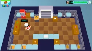 Play Multiplayer Cooking Coop online free