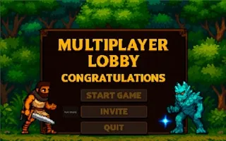 Play Multiplayer Lobby online free