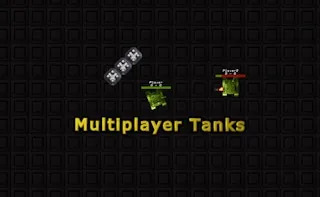 Play Multiplayer Tanks online free