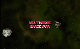 Play Multiverse Space War online free