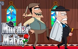 Play Murder Mafia online free