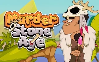 Play Murder Stone Age online free