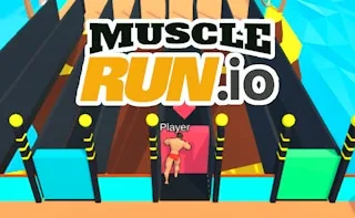 Play Muscle Run io online free