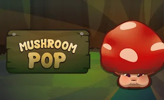 Play Mushroom Pop online free