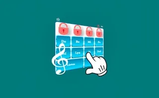 Play Musical Locks online free