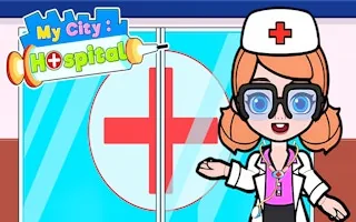 Play My City Hospital online free