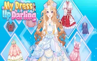 Play My Dress Up Darling online free