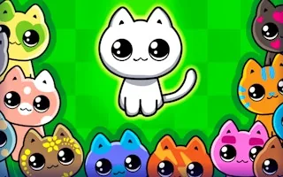 My Kitties. Catworld