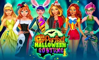 Play My Perfect Halloween Costume online free
