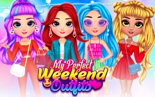 Play My Perfect Weekend Outfits online free
