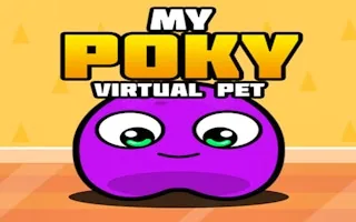 Play My Poky Virtual Pet online free