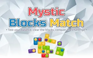 Play Mystic Blocks Match online free