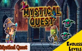 Play Mystical Quest online free