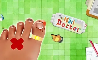Play Nail Doctor online free