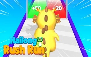 Play Nailong Rush Run online free