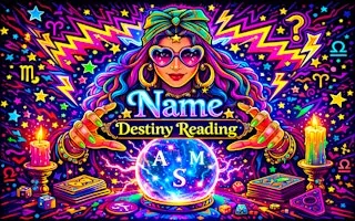 Play Name Destiny Reading online free