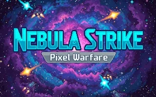 Play Nebula Strike - Pixel Warfare online free