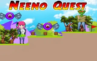 Play Neeno Quest online free