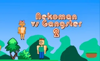 Play Nekoman vs Gangster 2 online free