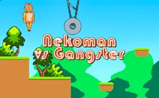 Play Nekoman vs Gangster online free