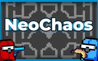 Play NeoChaos - 2 Player Game online free
