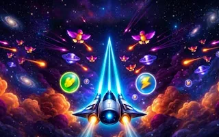 Play Neon Assault online free