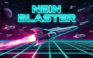 Play Neon Blaster online free